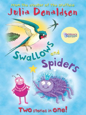 cover image of Swallows and Spiders